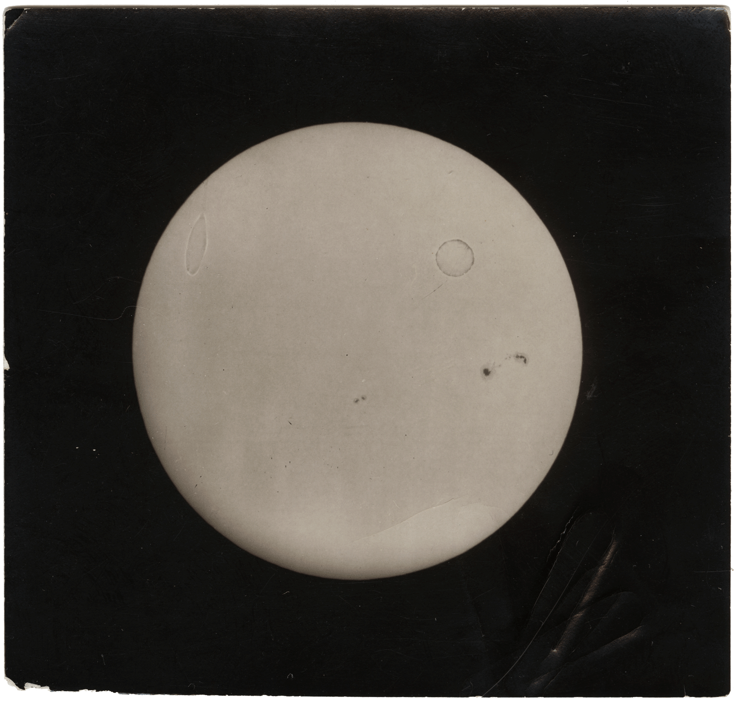 Photo of the Sun