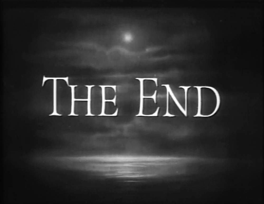 THE END