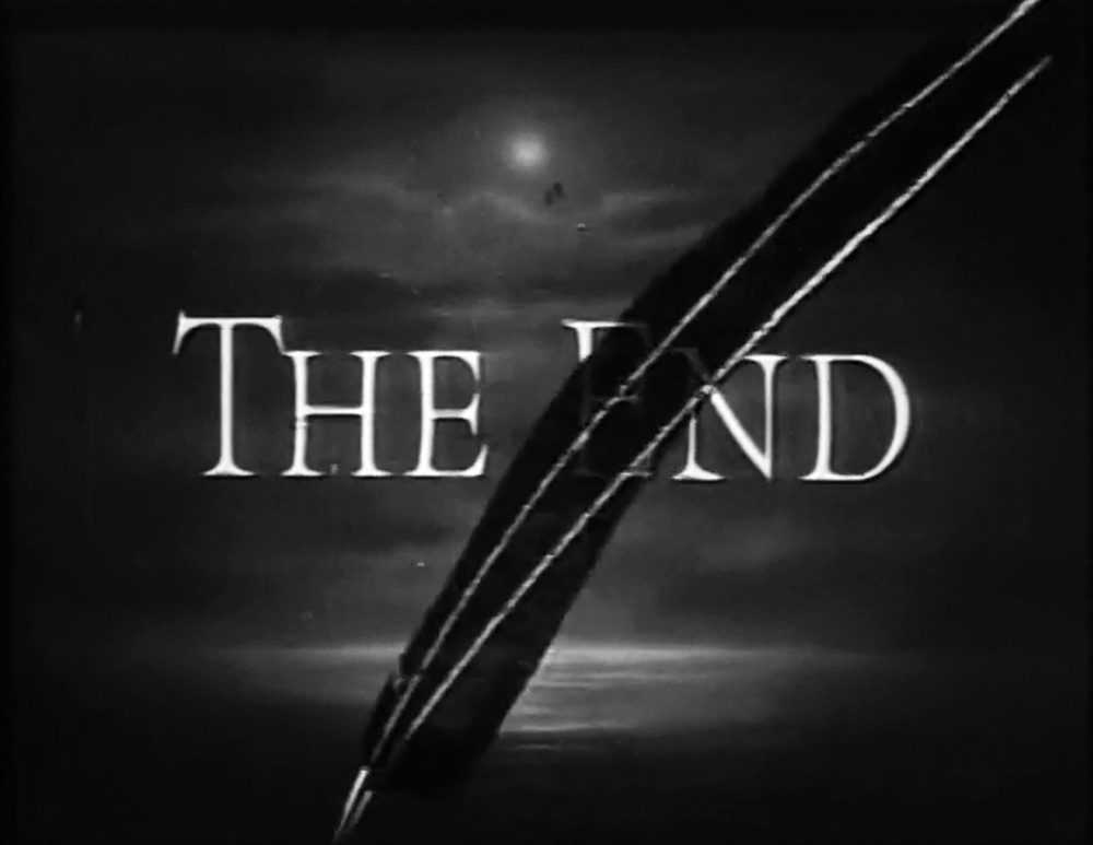 THE END