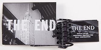 THE END 2 book