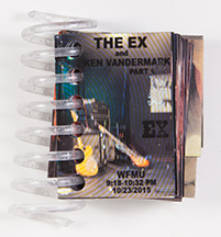 The Ex, part 1, book