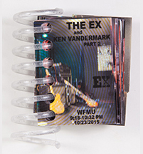 The Ex, part 2, book